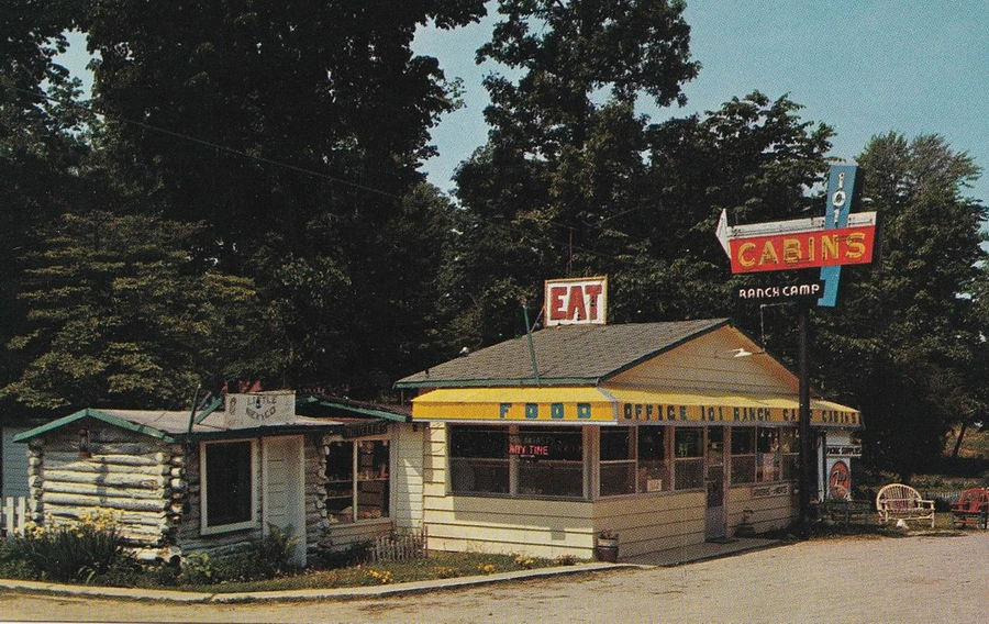 101 Ranch Motel and Restaurant